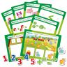 Vladi Toys VT5411-02 Игровой набор Академия развития "Математика на магнитах"