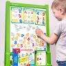 Vladi Toys VT5411-02 Игровой набор Академия развития "Математика на магнитах"