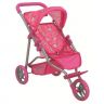 Melobo 8339 Коляска Buggy Boom Nadin для кукол, сидячая, 60*32*54 см 