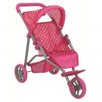 Melobo 8339 Коляска Buggy Boom Nadin для кукол, сидячая, 60*32*54 см 