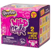 Moose 56695 Shopkins S9 Набор из 2 штук в коробочке