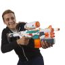 Hasbro B5577 Бластер НЁРФ Модулус "Три-Страйк"