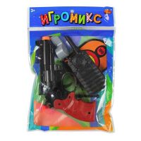 AB toys M6083 Набор "Полицейский", 6 предметов
