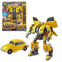 Hasbro E0982 Transformers Заряженный Бамблби со звуком и светом, 28 см