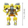 Hasbro E0982 Transformers Заряженный Бамблби со звуком и светом, 28 см