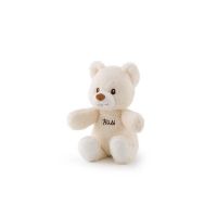 Trudi 18126 Мягкая игрушка Мишка кремовый, 26 см
