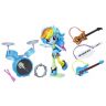 Hasbro B9484 MLP EG Minis Мини-кукла Музыкальный класс Радуги Дэш