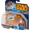 Mattel CGW63 Hot Wheels Звездные войны Сноуспидер Повстанцев