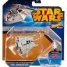 Mattel CGW63 Hot Wheels Звездные войны Сноуспидер Повстанцев