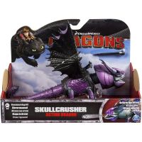 Dragons 66550 Дрэгонс Функциональные драконы Scull Crusher (Крушиголов)