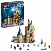 Lego 75948 Harry Potter TM Конструктор Лего Гарри Поттер Часовая башня Хогвартса, 922 детали