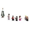 Lego 75948 Harry Potter TM Конструктор Лего Гарри Поттер Часовая башня Хогвартса, 922 детали