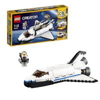 Lego Creator 31066 Конструктор Лего Криэйтор 3в1 Исследовательский космический шаттл, 285 деталей