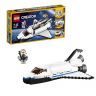 Lego Creator 31066 Конструктор Лего Криэйтор 3в1 Исследовательский космический шаттл, 285 деталей