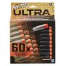 Hasbro E9431 Nerf Набор стрел для бластеров Нёрф Nerf Ultra, 60 штук