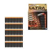 Hasbro E9431 Nerf Набор стрел для бластеров Нёрф Nerf Ultra, 60 штук