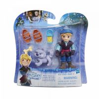 Hasbro C0458 Холодное сердце Игровой набор Маленькое королевство "Зимние приключения Кристоффа"