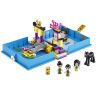 Lego 43174 Disney Princess Конструктор Лего Принцессы Дисней Книга сказочных приключений Мулан, 124 детали