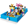 Lego 43174 Disney Princess Конструктор Лего Принцессы Дисней Книга сказочных приключений Мулан, 124 детали
