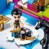 Lego 43174 Disney Princess Конструктор Лего Принцессы Дисней Книга сказочных приключений Мулан, 124 детали