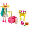 Mattel GJX32 Энчантималс Игровой набор Летний сад Банни Блумс