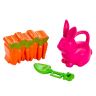 Mattel GJX32 Энчантималс Игровой набор Летний сад Банни Блумс