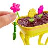Mattel GJX32 Энчантималс Игровой набор Летний сад Банни Блумс