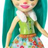 Mattel GJX32 Энчантималс Игровой набор Летний сад Банни Блумс