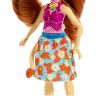 Mattel FXM77 Энчантималс Кукла Cailey Cow с любимой зверушкой, 15 см