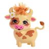 Mattel FXM77 Энчантималс Кукла Cailey Cow с любимой зверушкой, 15 см
