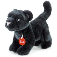 Trudi 27561 Мягкая игрушка Пантера Ирис, 28 см