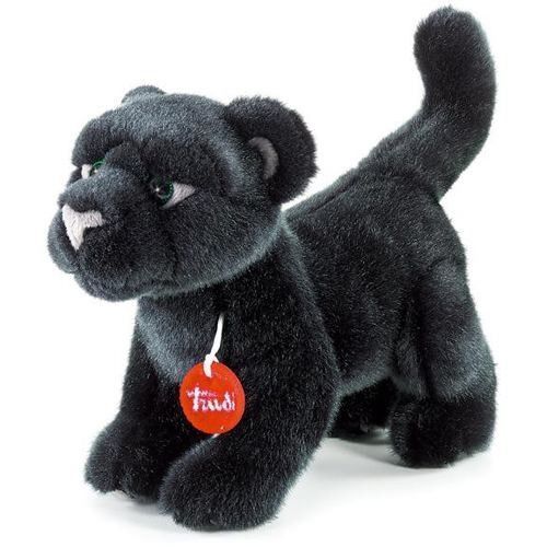 Trudi 27561 Мягкая игрушка Пантера Ирис, 28 см