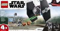 LEGO (Лего) 75237-L Конструктор LEGO STAR WARS Истребитель СИД