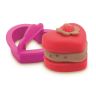 Hasbro E5205 Play-Doh Игровой набор пластилина Мини-сладости, Шоколадное печенье