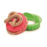 Hasbro E5205 Play-Doh Игровой набор пластилина Мини-сладости, Шоколадное печенье