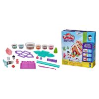 Hasbro E9038 Play-Doh Набор для творчества Пряничный домик