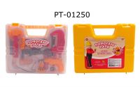 ABtoys (АБтойс) PT-01250 Помогаю Папе. Набор инструментов в чемоданчике