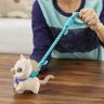 Hasbro E4766 FurRealFrends Маленький питомец на поводке, котенок