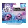 Hasbro E2577 LPS S3 Пара Космических мини-петшопов, Собачки