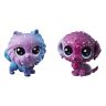 Hasbro E2577 LPS S3 Пара Космических мини-петшопов, Собачки
