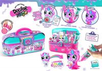 CANAL TOYS DSM002 Набор для экспериментов Canal Toys DOCTOR SLIME Позаботься о своем питомце, в кейсе