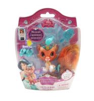 Palace Pets 22086 Сверкающие питомцы Тигренок Султан - Питомец Жасмин, в наборе с аксессуарами