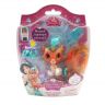 Palace Pets 22086 Сверкающие питомцы Тигренок Султан - Питомец Жасмин, в наборе с аксессуарами