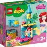 Lego Duplo Princess TM 10922 Конструктор Лего Дупло Принцессы Подводный замок Ариэль, 35 деталей