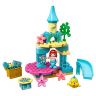 Lego Duplo Princess TM 10922 Конструктор Лего Дупло Принцессы Подводный замок Ариэль, 35 деталей
