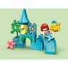 Lego Duplo Princess TM 10922 Конструктор Лего Дупло Принцессы Подводный замок Ариэль, 35 деталей