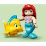 Lego Duplo Princess TM 10922 Конструктор Лего Дупло Принцессы Подводный замок Ариэль, 35 деталей