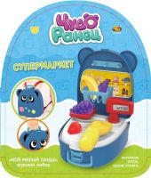 ABtoys (АБтойс) PT-01493 Чудо-ранец ABtoys Супермаркет 3в1