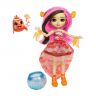 Mattel FKV56 Энчантималс Морские подружки Кларита Рыба-клоун, волосы меняют цвет