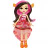 Mattel FKV56 Энчантималс Морские подружки Кларита Рыба-клоун, волосы меняют цвет